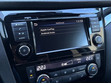 Nissan Qashqai II Crossover Facelifting 1.3 DIG-T 158KM 2020 Nissan Qashqai 1.3 DIG-T 158KM DCT N-STYLE l Salon, zdjęcie 20