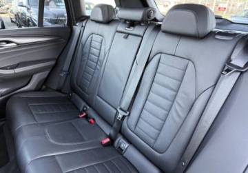 BMW X3 G01 M SUV Facelifting 3.0 M40d 340KM 2022 BMW X3 I wlasciciel Laser M Sport Gwarancja Bezwypadkowy FVAT23, zdjęcie 31