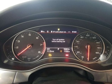 Audi A6 C7 Limousine Facelifting 2.0 TFSI 252KM 2016 Audi a6 2016 AUDI A6 PREMIUM PLUS 2.0 Benzyna 252KM, zdjęcie 9