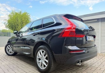 Volvo XC60 II Crossover D4 190KM 2020 Volvo XC 60 Volvo XC 60 D4 Geartronic Momentum Pro 2.0 Diesel 190KM, zdjęcie 2