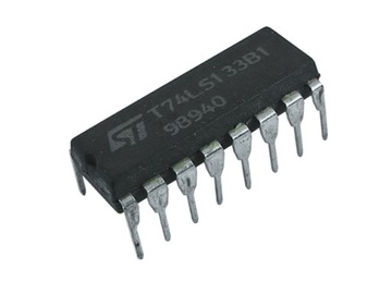 74LS133 DIP16 STM T74LS133B1 cena za 2szt.