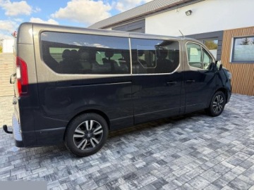 Renault Trafic III Combi 2.0 dCi  170KM 2024 Renault Trafic 2.0d 170KM 2024r 9 osobowy, zdjęcie 4