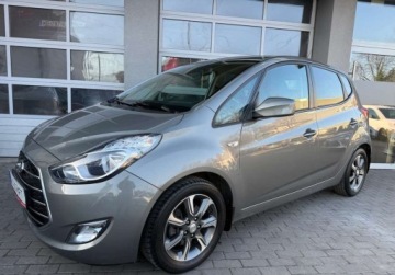 Hyundai ix20 Mikrovan Facelifting 1.6 MPI 125KM 2019 Hyundai ix20 salon Polska, kamera cofania 1.6 Benzyna 125KM, zdjęcie 2