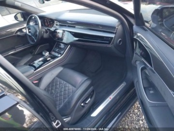 Audi A8 D5 2021 Audi S8 Audi S8 4.0 Benzyna 563KM, zdjęcie 6