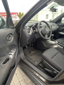 Nissan Juke I SUV 1.5 dCi 110KM 2010 Nissan Juke 1,5 DCI 2010R. SUPER STAN ORYGINALNY PRZEBIEG, zdjęcie 7