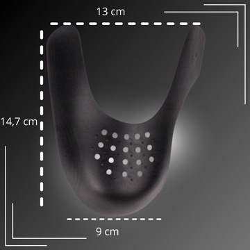Prawidła Przeciw Zagnieceniom Sneakers Shields Wkładki Ochronne Uniwersalne