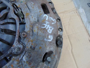 ДВУМАССОВОЕ КОЛЕСО MONDEO MK4 S-MAX 1.8 TDCI