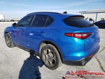 Alfa Romeo Stelvio SUV 2.0 Turbo 280KM 2019 Alfa Romeo Stelvio _Sport_Q4_4x4_2.0 L_280 km_2019r 2.0 Benzyna 280KM, zdjęcie 2