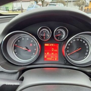 Opel Insignia I Sports Tourer 1.4 Turbo ECOTEC Start/Stop 140KM 2011 Opel Insignia Czujniki Parkowania Nawigacja Gwarancja Vip 1.4 Benzyna, zdjęcie 34