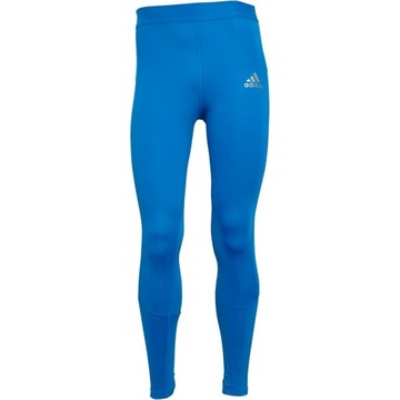 ADIDAS legginsy TECHFIT męskie kompresyjne - S