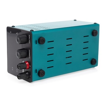 ЛАБОРАТОРНЫЙ ИСТОЧНИК ПИТАНИЯ TECHREBAL SPS-F305 30В 5А ТОЧНАЯ РЕГУЛИРОВКА