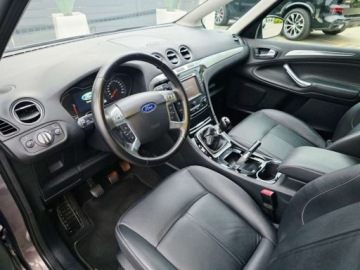 Ford S-Max I Van Facelifting 1.6 Duratorq TDCi DPF 115KM 2012 Ford S-Max ___Titanium X___1.6 TDCi 115KM___Skora LED Converse Navi___, zdjęcie 24
