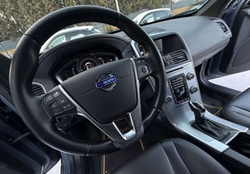 Volvo XC60 I SUV Facelifting 2.0 D4 DRIVE-E 190KM 2017 Volvo XC 60 2.0 D 190KM automatskora panorama NAVIbezwypadkowyGWARANCJA, zdjęcie 27