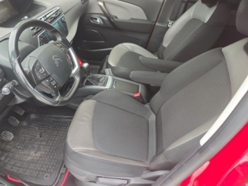Citroen C4 Picasso II Picasso 1.6 16v THP 156KM 2015 CITROEN C4 PICASSO SKÓRA ALU ZADBANY ZAREJESTROWANY, zdjęcie 12