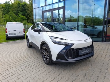 Toyota C-HR II SUV 2.0 Hybrid Dynamic Force 197KM 2024 Toyota C-HR 2.0 Hybrid Executive Toyota C-HR 2.0 H, zdjęcie 5