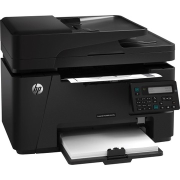 HP Laserjet Pro MFP M127fn URZĄDZENIE 6w1