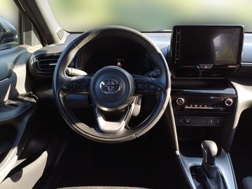 Toyota Yaris IV Cross 1.5 Hybrid 116KM 2023 Toyota Yaris Cross Hybrid 1.5 Comfort 4x4 Hybrid 1, zdjęcie 14