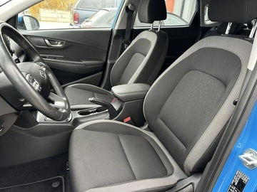 Hyundai Kona I Crossover 1.0 T-GDI 120KM 2019 Hyundai Kona CarPlay*Tylko 108000km, zdjęcie 13