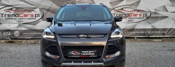 Ford Kuga II SUV 2.0 TDCi 150KM 2015 Ford Kuga 2.0 150 KM 4x4 FULL OPCJA bezwypadko..., zdjęcie 9