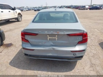 Volvo 2024 Volvo S60 2024r, Plus Dark, 2.0L 2.0 Benzyna 250KM, zdjęcie 7