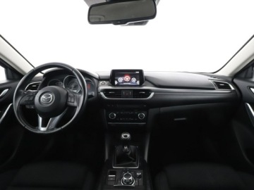 Mazda 6 III Kombi Facelifting 2.0 SKYACTIV-G 145KM 2016 Mazda 6 Tempomat Czujniki parkowania Automatyczna, zdjęcie 14