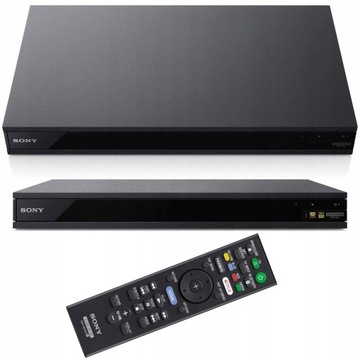 ODTWARZACZ BLU-RAY DVD CD SONY UBP-X800M2 4K ULTRA HD 3D WIFI DOLBY VISION