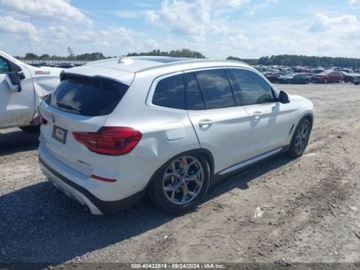 BMW X3 G01 2021 BMW X3 2021r., 2.0L 2.0 Benzyna 248KM, zdjęcie 3