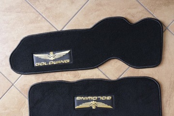 Комплект ковриков 01-11 Goldwing Honda Goldwing GL 1800