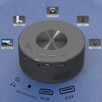 МИНИ-ПРОЕКТОР, LED-ПРОЕКТОР, ТЕЛЕФОН TFT LCD