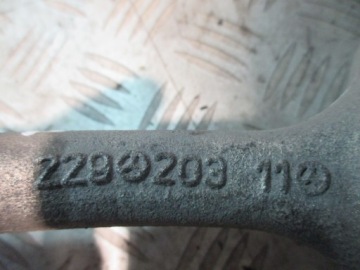 ПЕРЕДНИЙ ПРАВЫЙ РЫЧАГ MERCEDES C CLASS W203