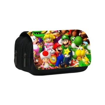 НОВЫЙ БОЛЬШОЙ 3D-ЧЕХОЛ ДЛЯ КАНАЛА С ВЫКРОЙКАМИ Super Mario Bros.