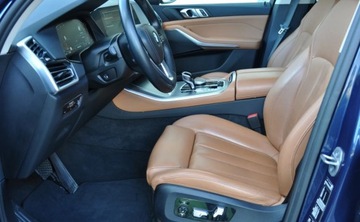 BMW X5 G05 2022 BMW X5 BMW X5 3.0 XDRIVE 40I 2022R ACC K-360 7-osob ORYGINAL SPolska FaVAT, zdjęcie 12
