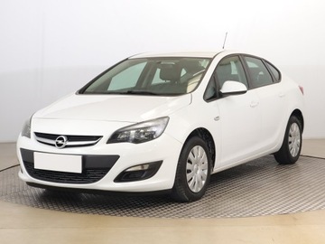 Opel Astra J Sedan 1.4 Turbo ECOTEC 140KM 2018 Opel Astra 1.4 T LPG, Salon Polska, Serwis ASO, zdjęcie 1