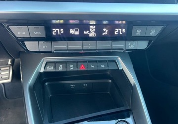 Audi A3 8Y Sportback 2.0 35 TDI 150KM 2022 Audi A3 Sportback 2.0 TDI 150 KM S Line Nawigacja Kamera Radar Sensor 2.0, zdjęcie 21