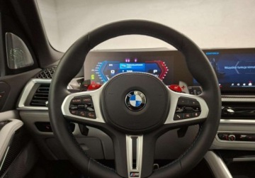 BMW X5 G05 M SUV Facelifting 4.4 M 625KM 2025 BMW X5 M 625 KM Competition Hak Panorama Gwarancja przedluzona, zdjęcie 8
