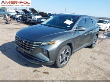 Hyundai Tucson IV 2023 Hyundai Tucson 2023 Hyundai Tucson Limited FWD 2.5 Benzyna 187KM