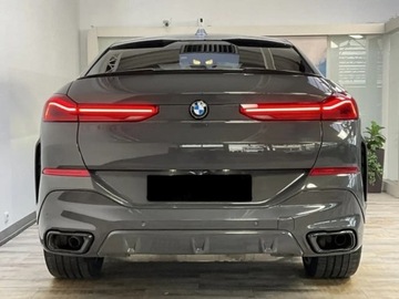 BMW X6 G06 SUV Facelifting 3.0 40d 352KM 2025 BMW X6 xDrive40d Sport Suv 3.0 (352KM) 2025, zdjęcie 2