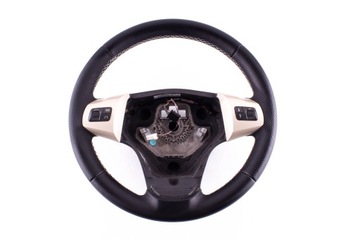 Kierownica do Opel Corsa D nowa skóra PFI