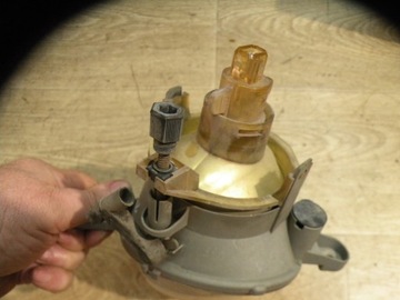 Volvo S60 LIFT 04-10 Halogen prawy oryginał