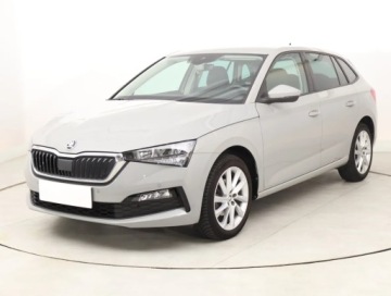 Skoda Scala Hatchback 1.5 TSI 150KM 2023 Skoda Scala 1.5 TSI, Salon Polska, 1. Właściciel, zdjęcie 1