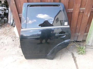 CITROEN C-CROSSER DVEŘE LEVÉ ZADNÍ KOMPLETNÍ