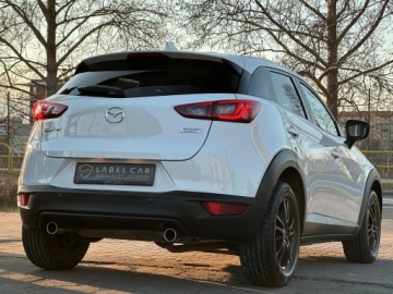 Mazda CX-3 2017 MAZDA CX-3*2.0 SKYACTIV-G*NAVI*FULL LED *TEMPOMAT* PODGRZ.FOTELE*AUTOMAT, zdjęcie 31