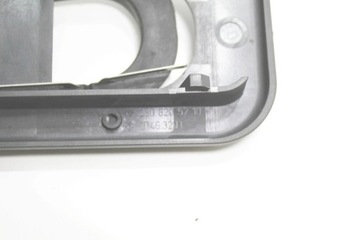ZÁMEK DRŽÁK PATENTKA SENZOR ROLETA MERCEDES SL R230 SL500 350 A2308205210