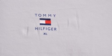 TOMMY HILFIGER Top SKINNY blue TOP _ XL