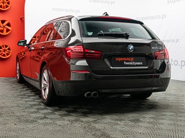 BMW Seria 5 F10-F11 Touring 520d 190KM 2014 BMW Seria 5 520d Combi 2.0 190KM 2014, zdjęcie 27