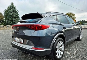Cupra Formentor 2022 Cupra Formentor 1.5 TSI 150KM DSG Navi 6xPDC Skora Full led kamera Orygina, zdjęcie 4