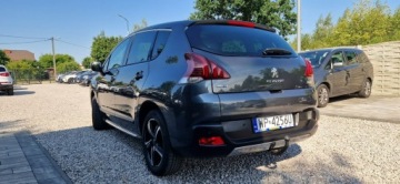 Peugeot 3008 I Crossover 1.6 HDi FAP 115KM 2015 Peugeot 3008 Super Stan Bezwypadkowy 1.6 BlueHDI, zdjęcie 4