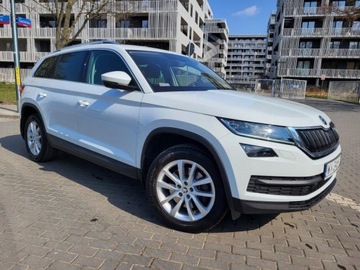 Skoda Kodiaq I SUV 2.0 TDI 190KM 2018