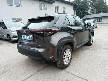 Toyota Yaris IV Hatchback 1.5 Hybrid Dynamic Force 116KM 2024 Toyota Yaris IV (2020-) Cross Hybrid 1.5 Comfort, zdjęcie 5