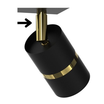 ПОТОЛОЧНЫЙ СВЕТИЛЬНИК, ЛЮСТРА, ПОТОЛОЧНЫЙ СВЕТИЛЬНИК, ЗОЛОТАЯ СВЕТОДИОДНАЯ ТРУБКА